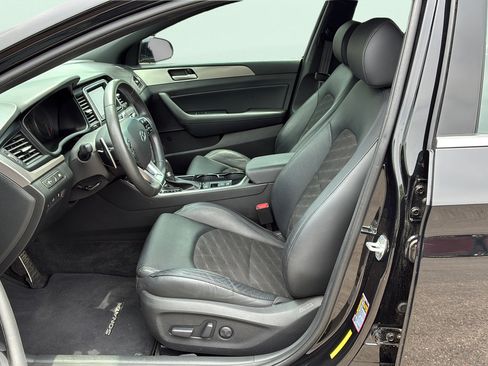 Used 2019 Hyundai Sonata Sport w/ Tech Package 03 FWD image 12