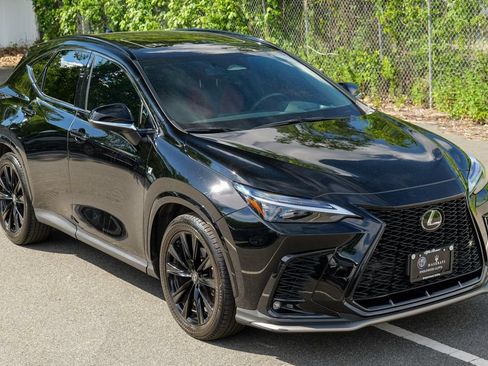 Used 2024 Lexus NX 350 F Sport AWD/4WD image 9