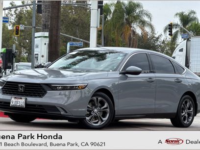 Used 2023 Honda Accord EX-L