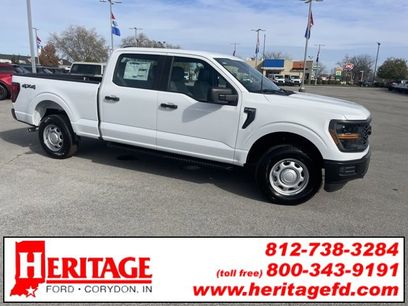 New 2025 Ford F150 XL w/ Tow/Haul Package