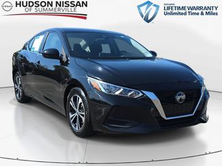 Used 2023 Nissan Sentra SV image 1