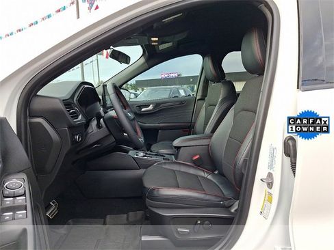 Used 2023 Ford Escape ST-Line w/ Tech Pack #1 image 13