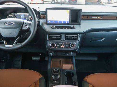 New 2024 Ford Maverick Lariat w/ 4K Tow Package image 11