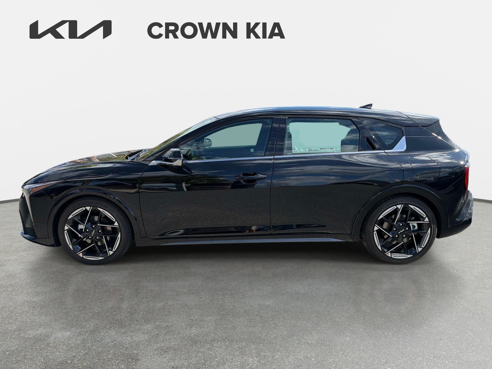 New 2026 Kia K4 GT-Line FWD image 8