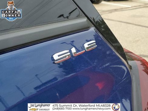 Certified 2023 GMC Terrain SLE w/ Driver Convenience Package image 32