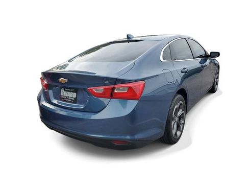Used 2024 Chevrolet Malibu LT FWD image 4