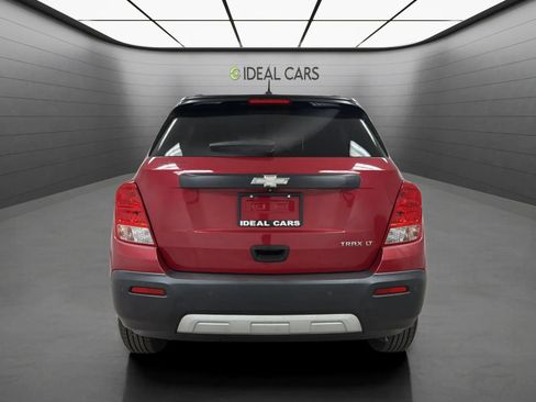 Used 2015 Chevrolet Trax LT w/ LT Plus Package FWD image 6