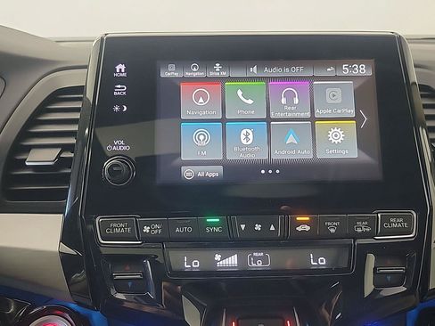 Certified 2019 Honda Odyssey Elite image 33
