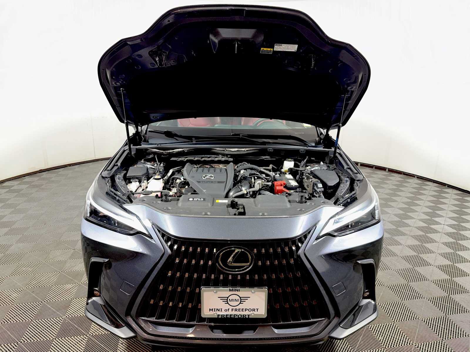 Used 2024 Lexus NX 350 AWD w/ Cold Area Package image 31