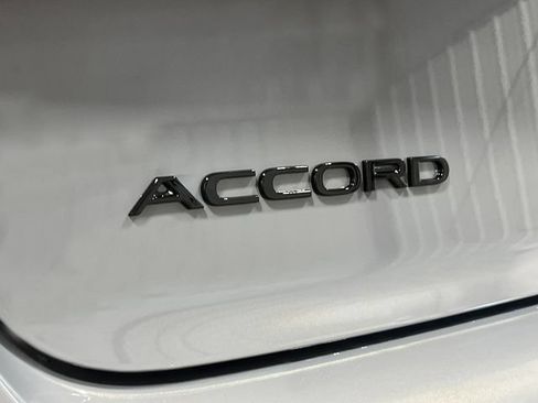 New 2026 Honda Accord Sport image 7