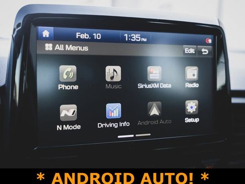 Used 2020 Hyundai Veloster N w/ Performance Package image 6