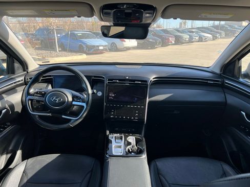 Certified 2023 Hyundai Tucson Limited w/ Cargo Package image 22