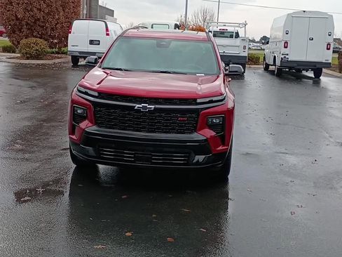 New 2026 Chevrolet Traverse RS image 6