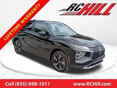 New 2026 Mitsubishi Eclipse Cross SE