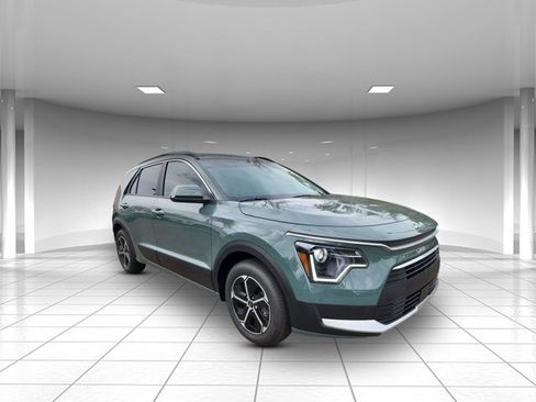New 2026 Kia Niro EX image 1