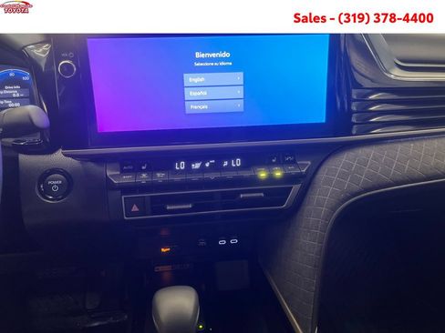 Certified 2025 Toyota Camry XLE FWD image 21