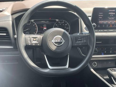 Used 2023 Nissan Rogue S AWD/4WD image 17