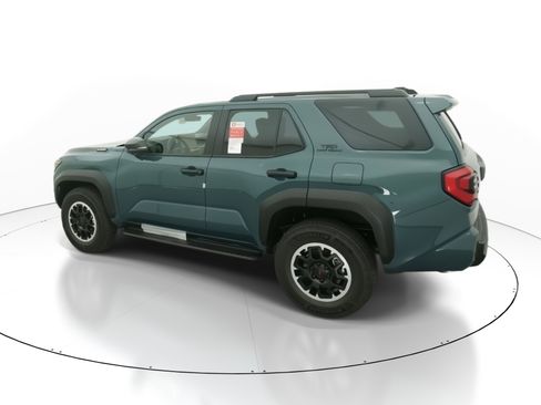 New 2026 Toyota 4Runner TRD Off-Road Premium image 4