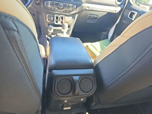Used 2021 Jeep Wrangler Unlimited Sport AWD/4WD image 15