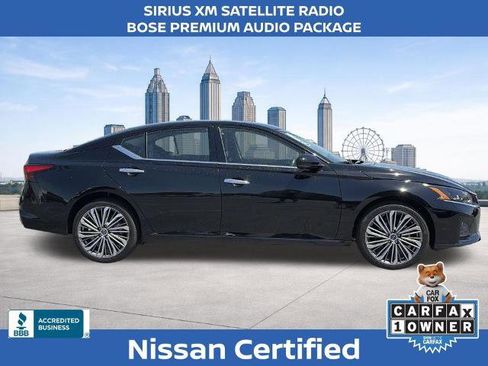 Certified 2025 Nissan Altima 2.5 SL AWD/4WD image 6