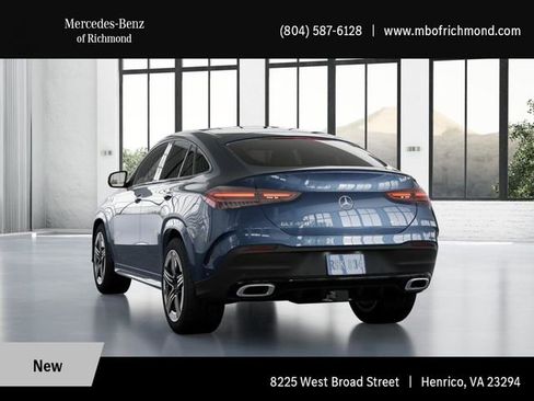 New 2026 Mercedes-Benz GLE 450 4MATIC Coupe image 27