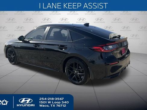 Used 2025 Honda Civic Sport image 11