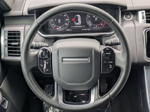 Used 2018 Land Rover Range Rover Sport HSE AWD/4WD image 17