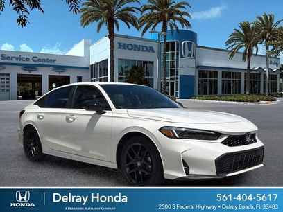 Certified 2026 Honda Civic Sport
