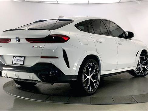 Certified 2025 BMW X6 M60i image 12