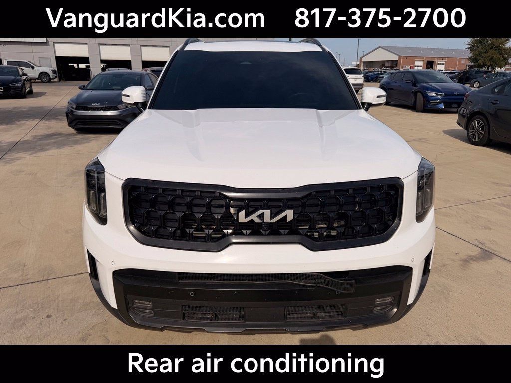 Certified 2023 Kia Telluride SX Prestige X-Pro AWD/4WD image 7