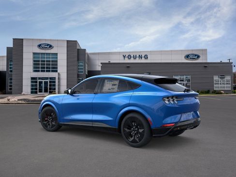 New 2025 Ford Mustang Mach-E GT AWD/4WD image 4