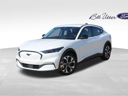 New 2026 Ford Mustang Mach-E Select w/ Comfort Package Lite RWD image 1