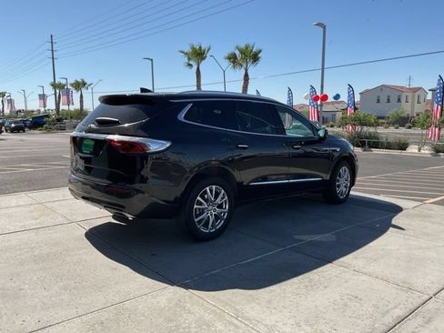 Used 2023 Buick Enclave Essence w/ Experience Buick Package FWD image 7