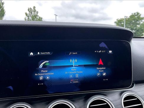 Used 2022 Mercedes-Benz E 350 4MATIC Sedan image 34
