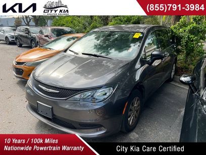 Used 2021 Chrysler Voyager L
