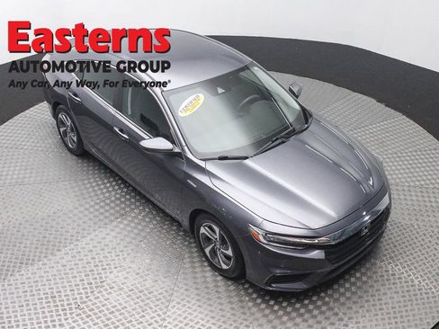 Used 2019 Honda Insight LX image 3