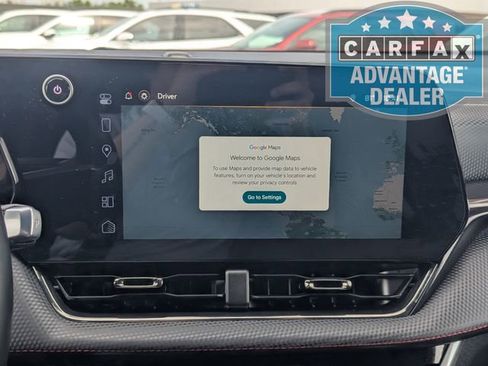 Used 2026 Chevrolet Equinox RS w/ Safety and Technology Package FWD image 8