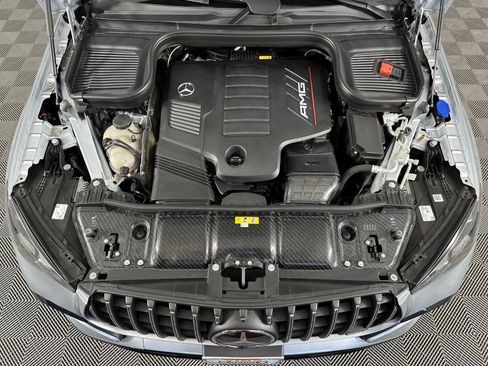 Used 2025 Mercedes-Benz GLE 53 AMG 4MATIC Coupe image 25