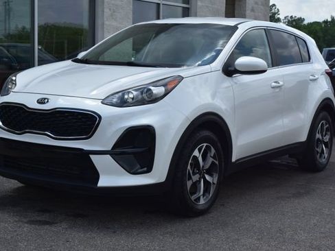 Used 2022 Kia Sportage LX FWD image 12