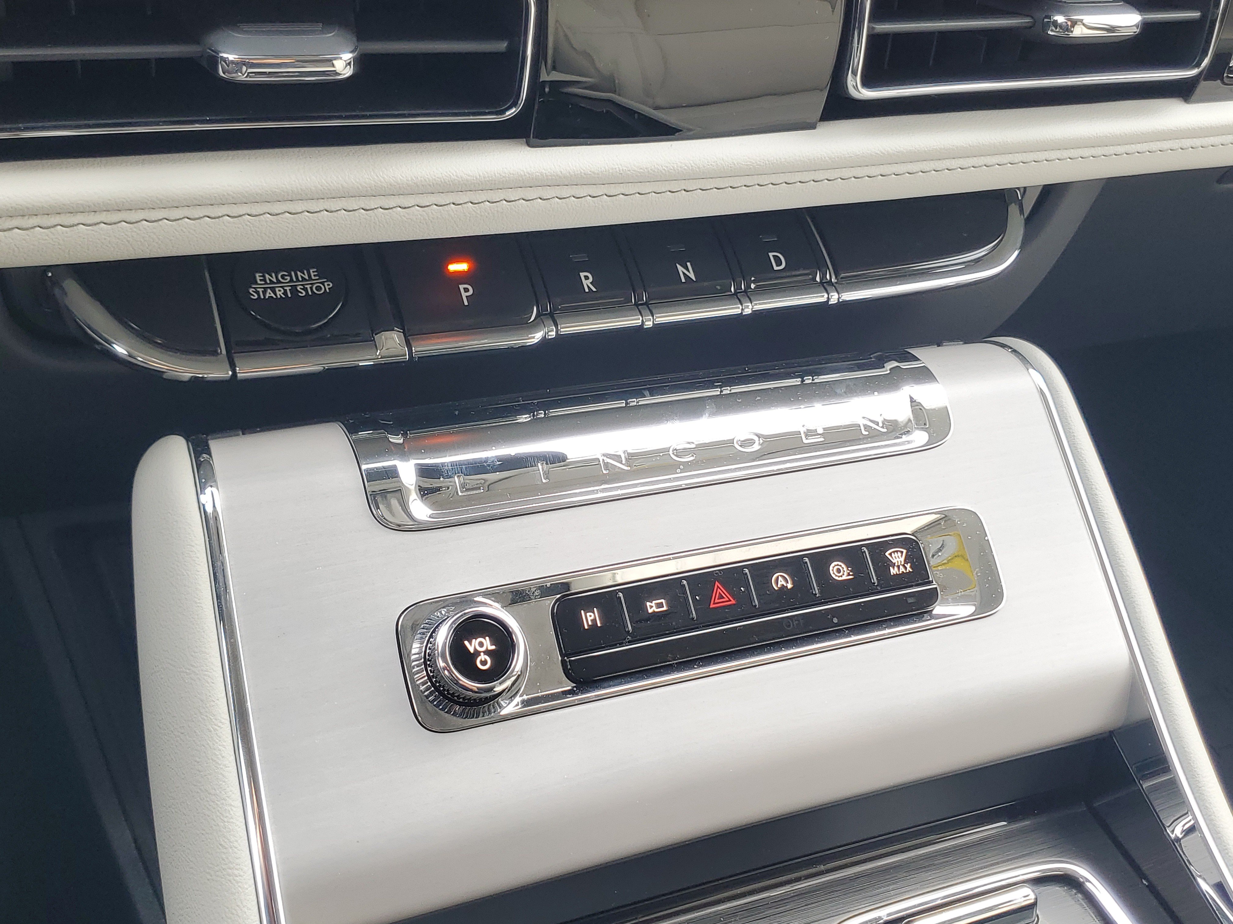New 2026 Lincoln Aviator Reserve AWD/4WD image 21