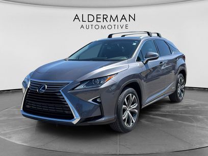 Used 2017 Lexus RX 450h AWD w/ Accessory Package