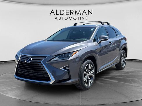 Used 2017 Lexus RX 450h AWD w/ Accessory Package image 1