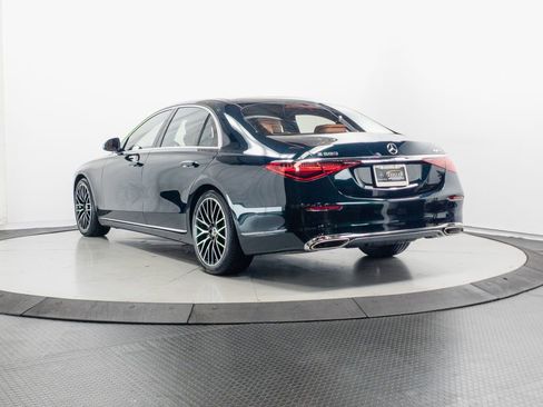 Used 2023 Mercedes-Benz S 580 4MATIC Sedan image 33