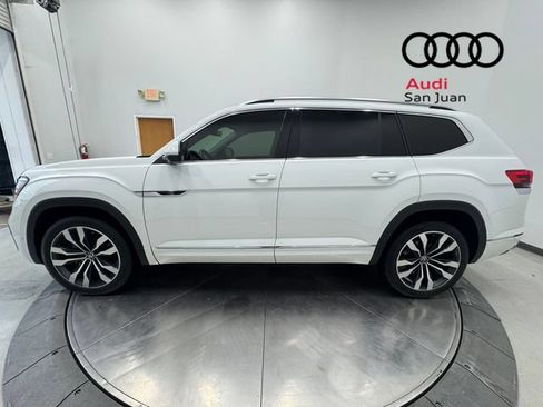 Used 2022 Volkswagen Atlas SEL Premium AWD/4WD image 15
