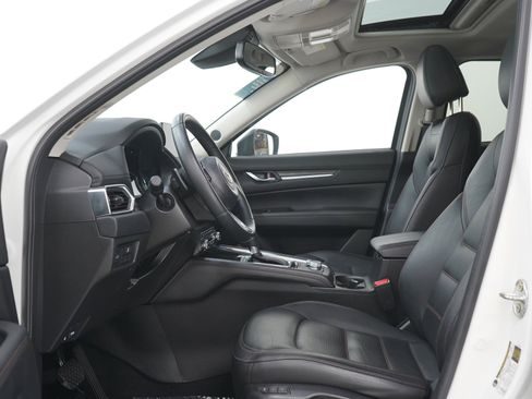 Used 2023 MAZDA CX-5 AWD 2.5 S w/ Premium Package image 24