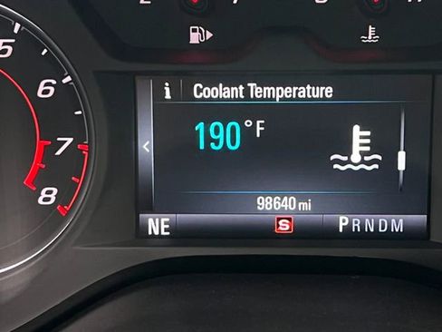 Used 2016 Chevrolet Camaro LT image 17