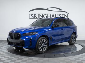 Certified 2025 BMW X5 M60i video 1