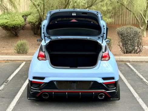 Used 2021 Hyundai Veloster N FWD image 9