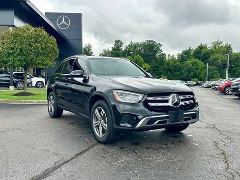 Certified 2020 Mercedes-Benz GLC 300 4MATIC image 1
