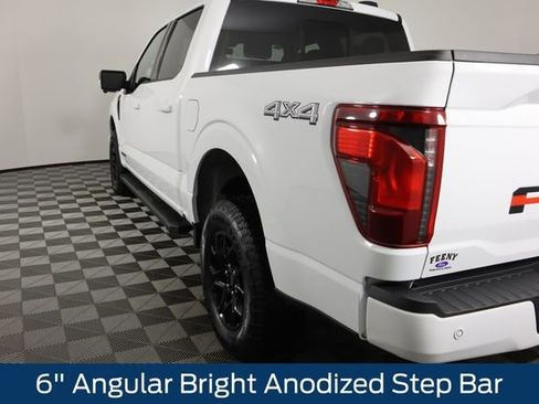 New 2025 Ford F150 XLT w/ Equipment Group 302A MID image 20